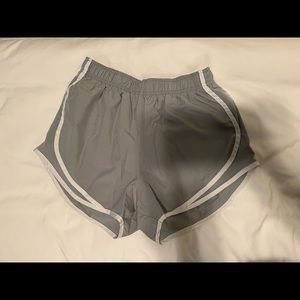 Nike running shorts, size medium